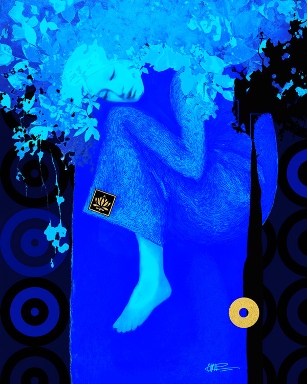 Artwork - Cocoon of Dreams II