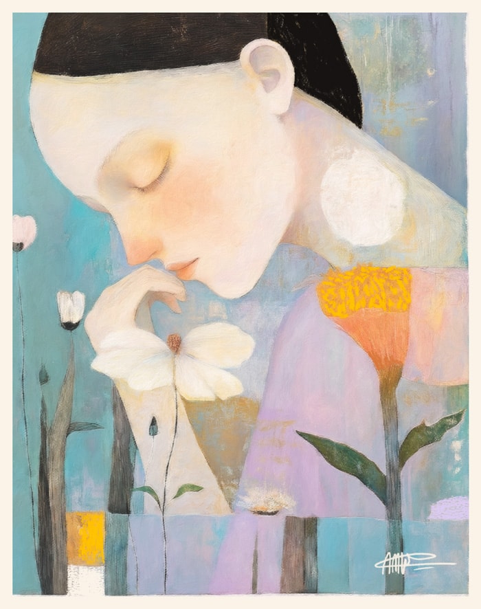 Artwork - Garden of Eden I/VI