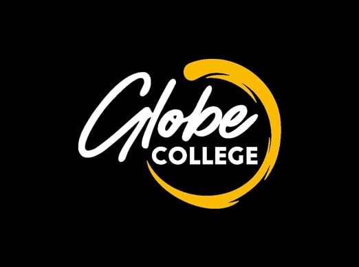 brisq-branding-portfolio-globecollege-logo