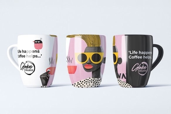 brisq-graphic-design-portfolio-globecollege-mokken