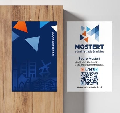 brisq-graphic-design-portfolio-mostert-administratie-business-cards