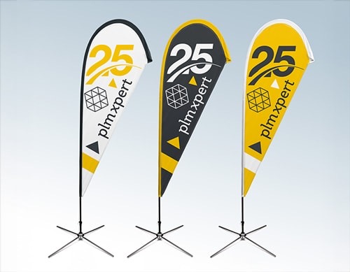 PLM Xpert Flags