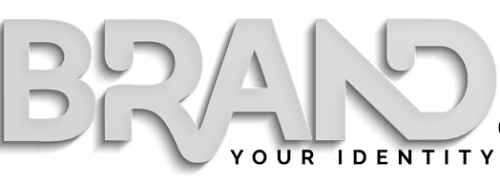 3D Logo White Example